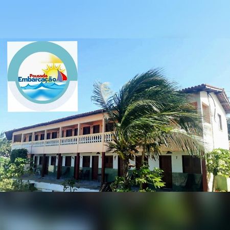 Hotel Pousada Embarcacao Tutóia Esterno foto