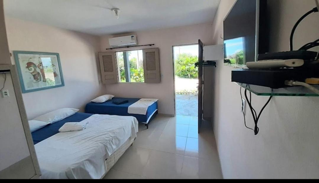 Hotel Pousada Embarcacao Tutóia Esterno foto