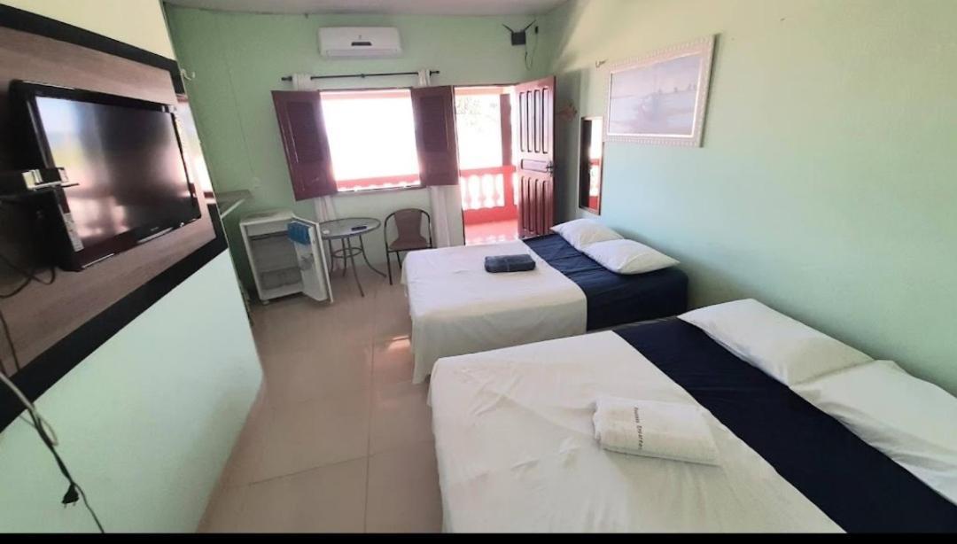 Hotel Pousada Embarcacao Tutóia Esterno foto