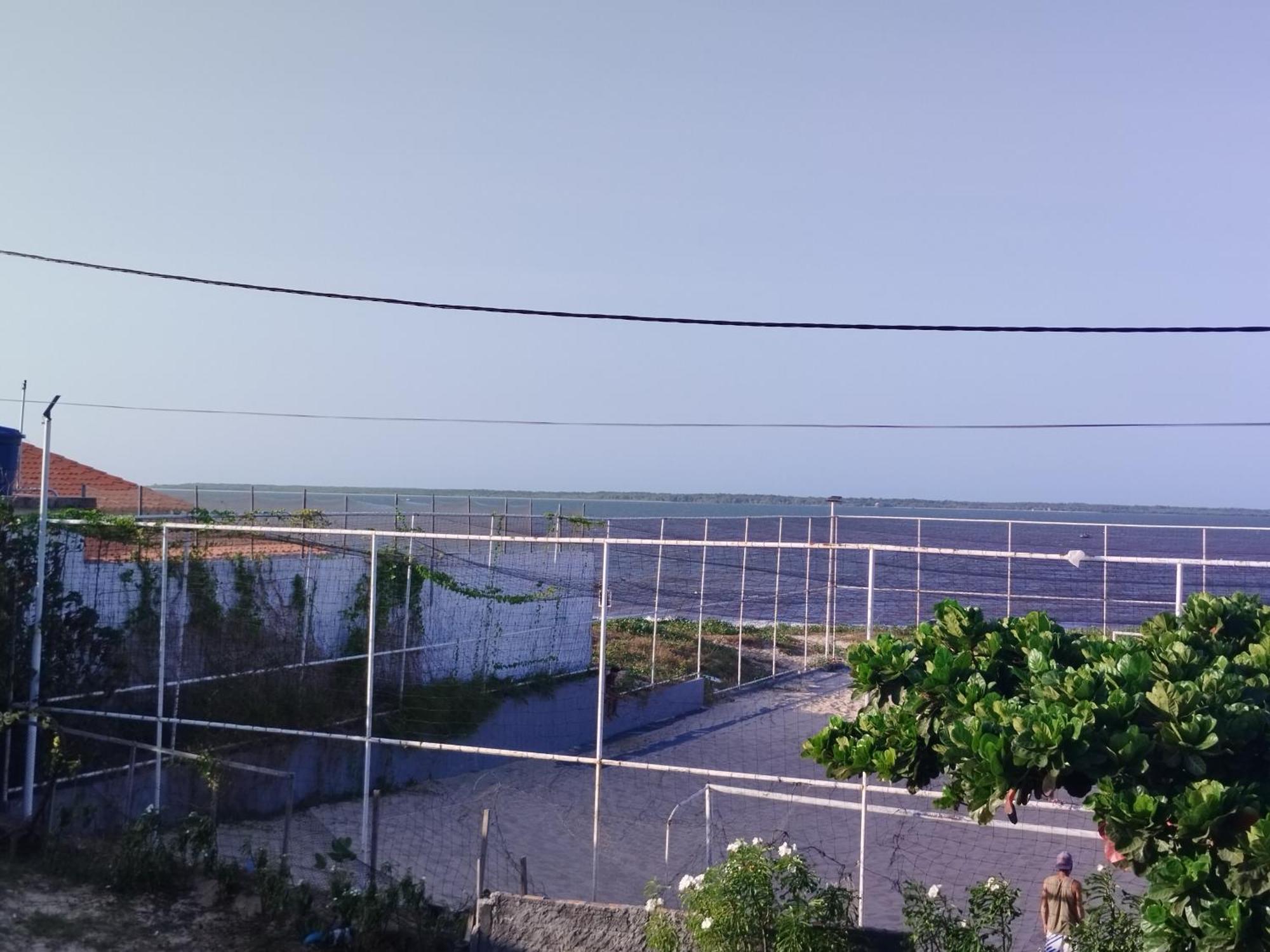 Hotel Pousada Embarcacao Tutóia Esterno foto