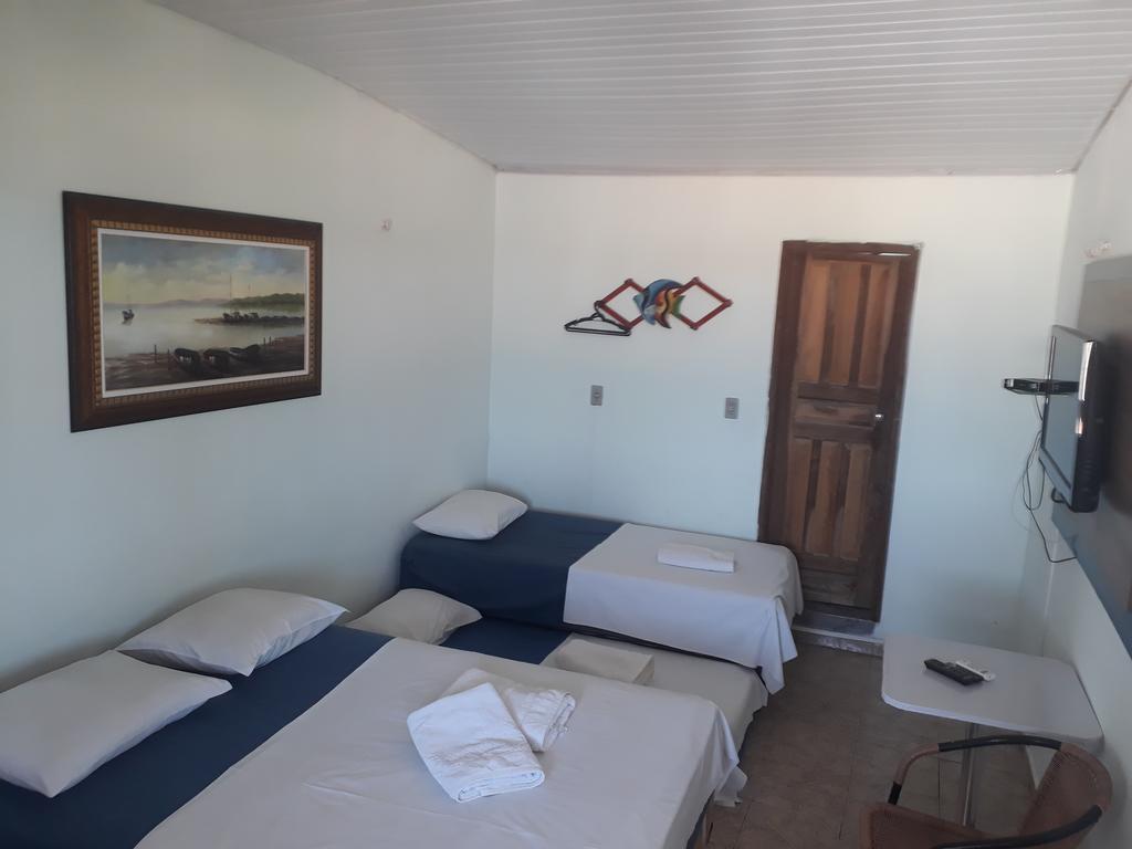 Hotel Pousada Embarcacao Tutóia Esterno foto